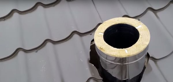 Фото сандвич - комин