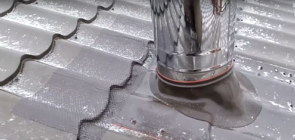 Снимка на сандвич монтаж