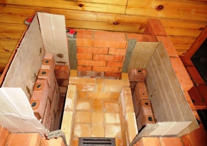 Направи си сам подплата на фурната 3749