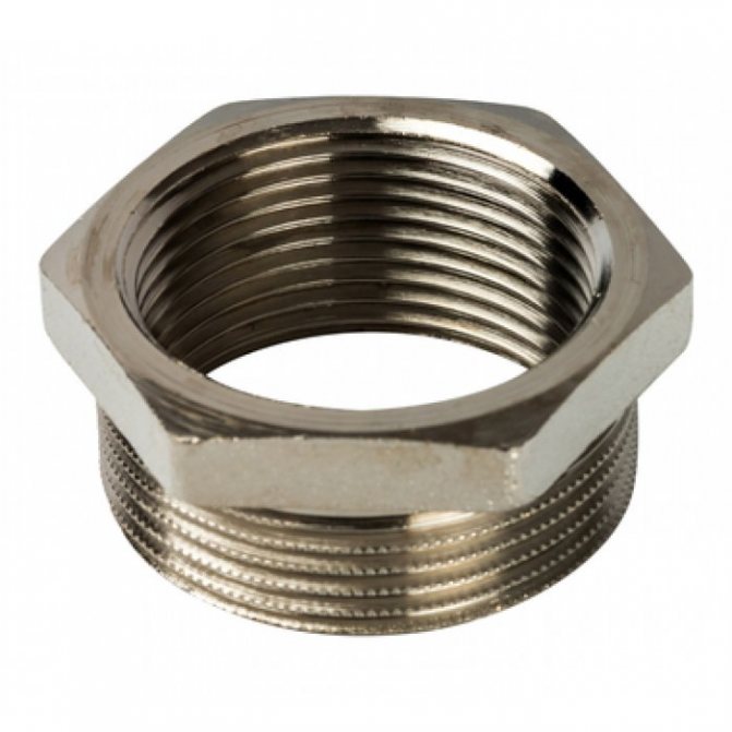 Фитингите, в зависимост от това къде се използват, са от първи и втори клас