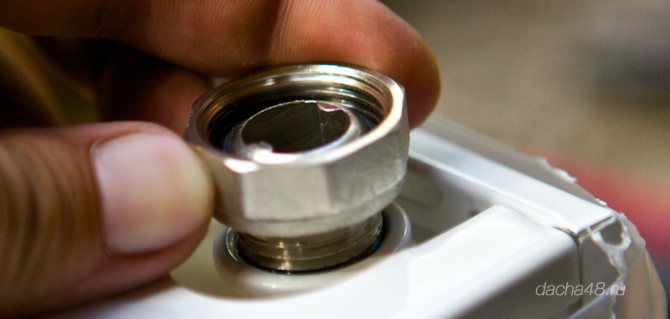 Американски орех