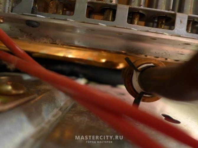 Газов бойлер Bosch / Junkers. Направи си сам ремонт и модернизация. - снимка 14