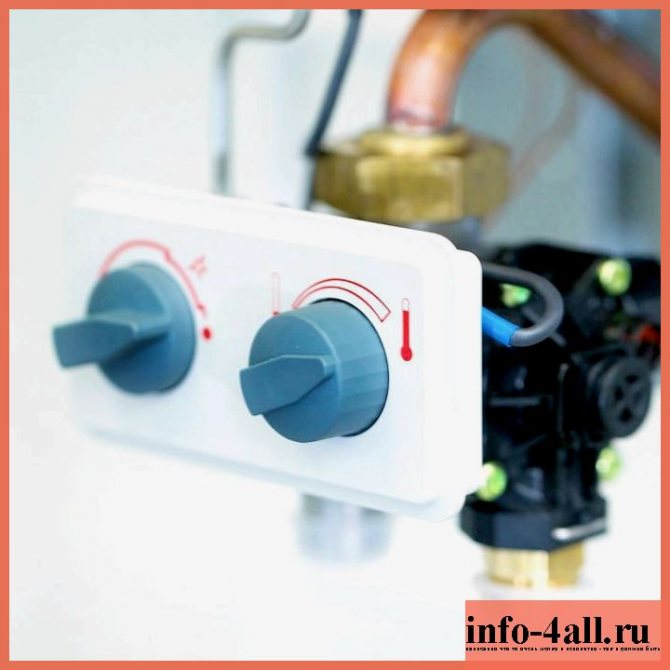 газов бойлер