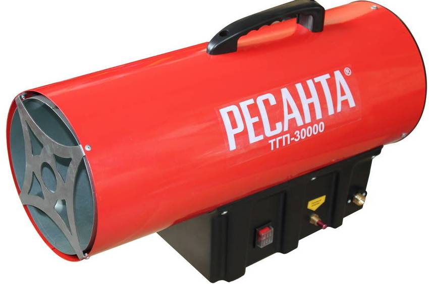 Представените от руската компания Resanta нагреватели с топлинен пистолет успешно се конкурираха с продуктите на известни световни марки