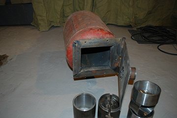 газова бутилка