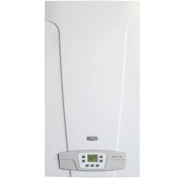 Газов котел BAXI ECO-4s 1.24F 24 kW: снимка
