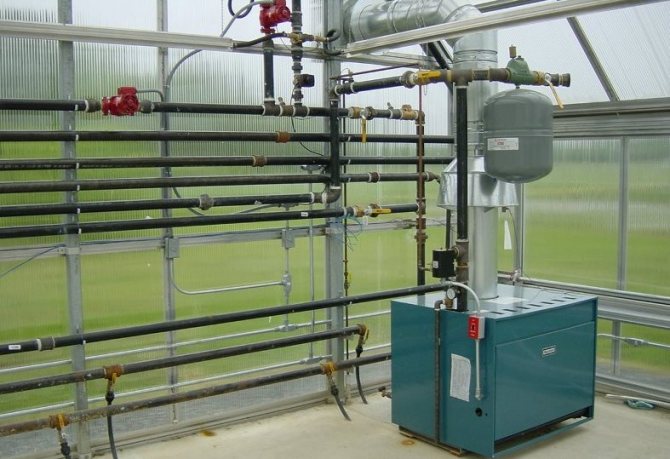 Газов котел