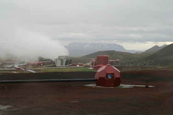 геотермални енергийни източници