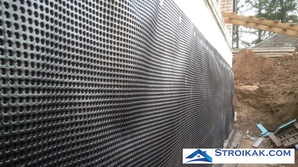 Гъвкава рулонна хидроизолация