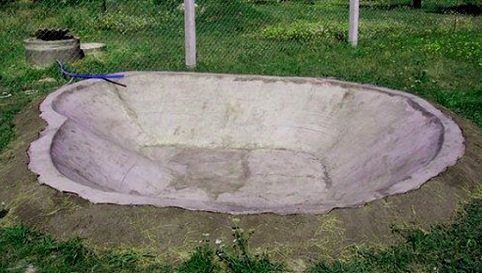 Хидроизолация с бетон