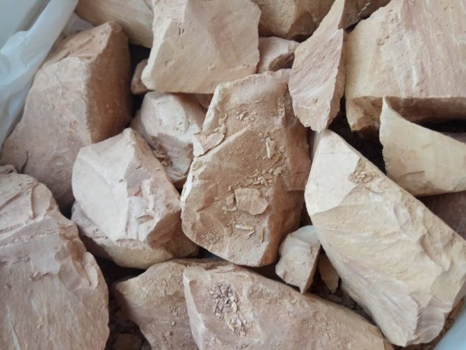 Глина за тандур