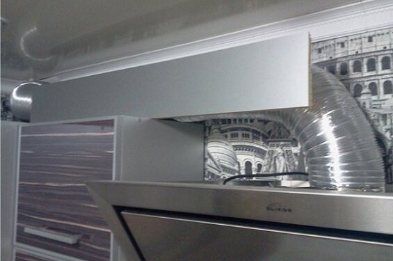 Гофриране за качулка