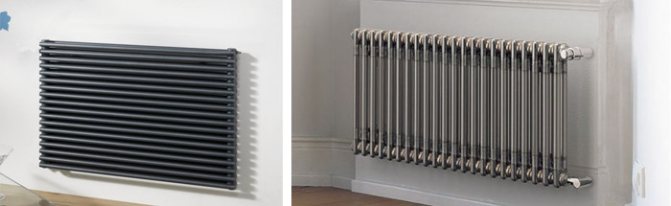 Хоризонтални и вертикални модели