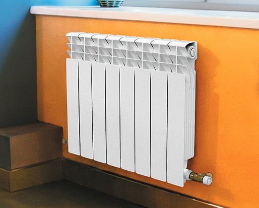 характеристики на алуминиевите радиатори