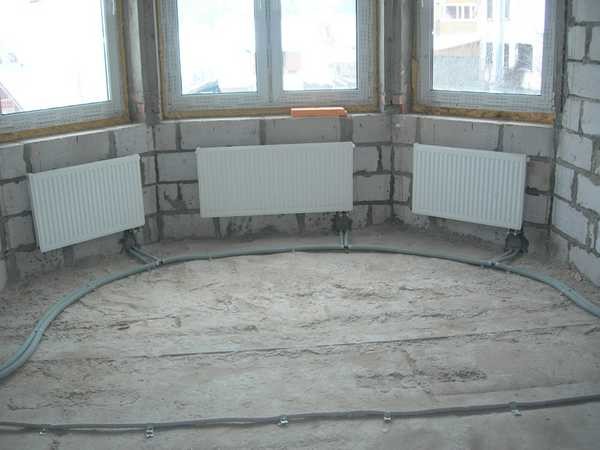 Тези нагреватели са добри с малка дълбочина