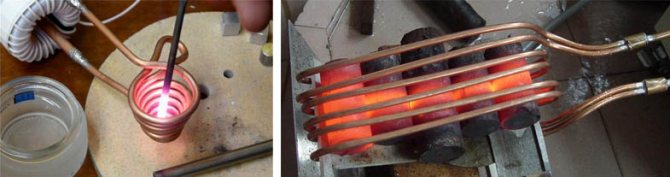 SAV индукционни отоплителни котли