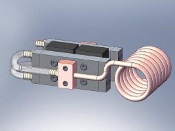 Индукционен нагревател