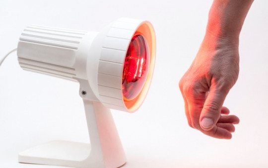 Инфрачервени лъчи: ползи и вреди