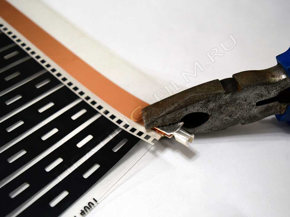 Инфрачервен под за плочки видеомонтаж и анализ на някои от тънкостите на устройството му