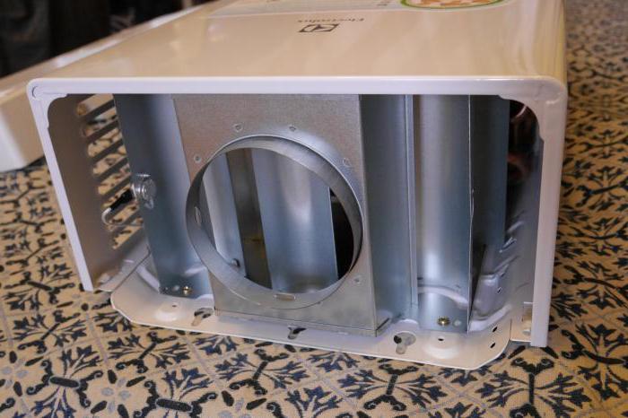 Инструкции за газови проточни бойлери Bosch GWH Series