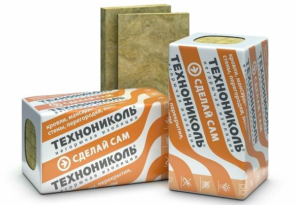 От какво и как се прави каменната вата