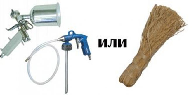 Лайм и креда за варосване