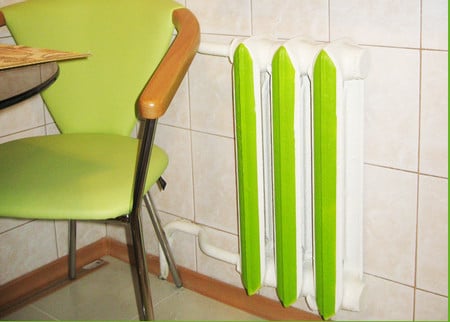 как да боядисвам тръби