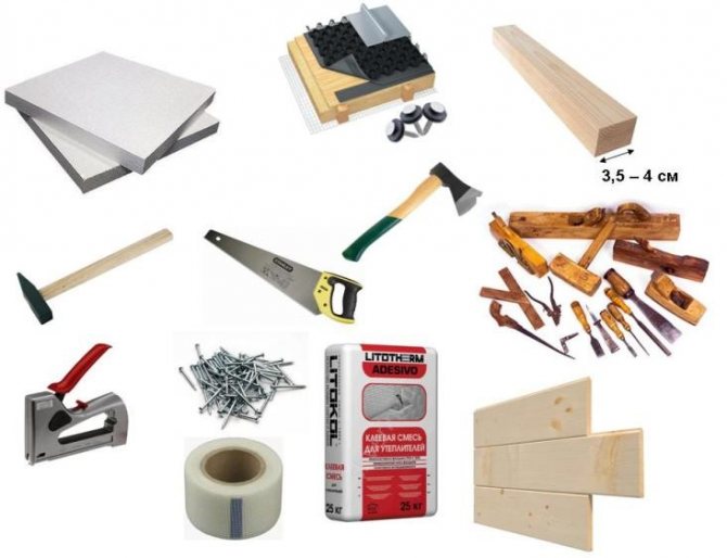 Как правилно да изолирате тухлена баня отвътре със собствените си ръце