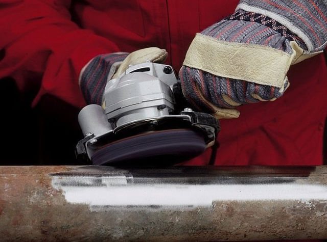 как да почистите водопровод от ръжда