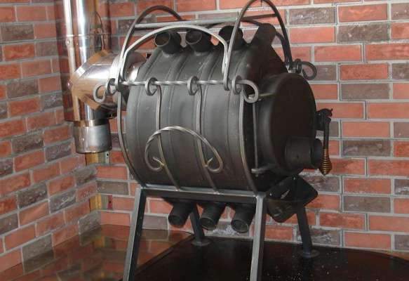 Как да направите камина със собствените си ръце