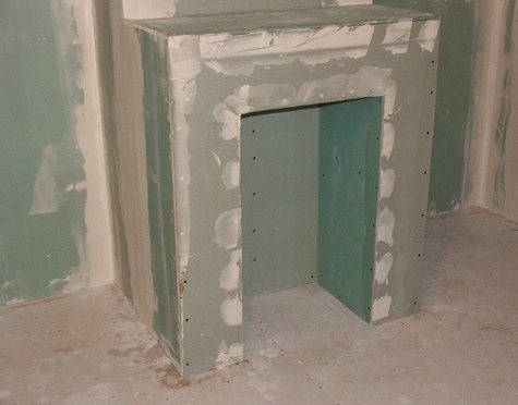 Как да направите камина със собствените си ръце