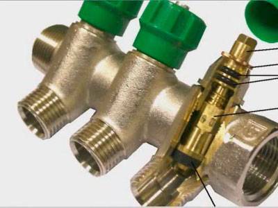 Как да направите колектор от полипропилен със собствените си ръце