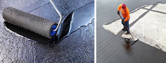 Как да направите покривна хидроизолация на пода в къща пред замазка?