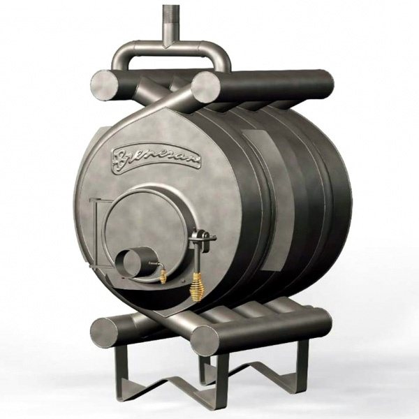 как да направя отопление в страната