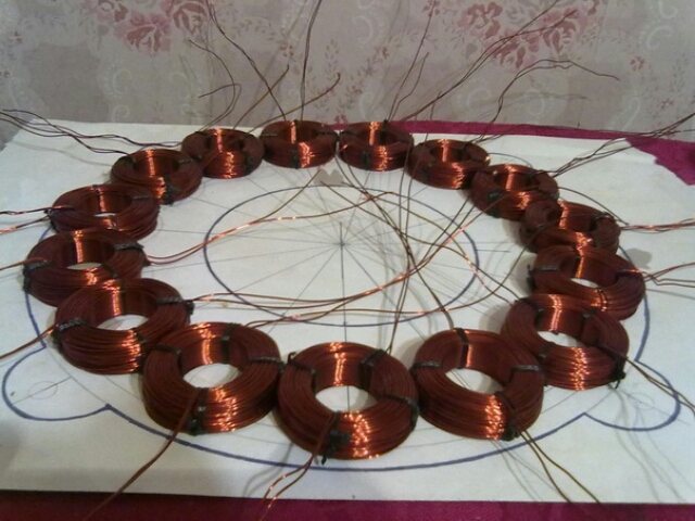 Как да направите вятърен генератор със собствените си ръце