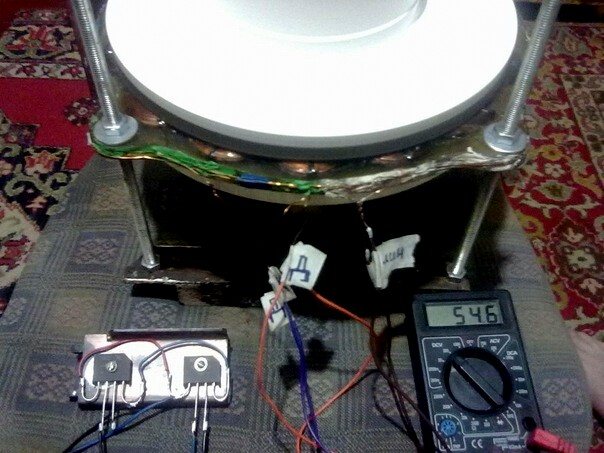 Как да направите вятърен генератор със собствените си ръце