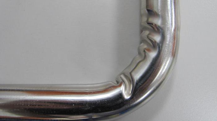 как да огънете тръба без огъване на тръби