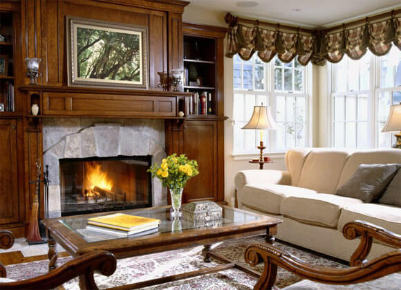 как да инсталирате камина в апартамент със собствените си ръце