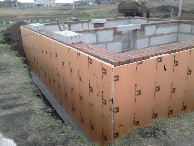 Как да изолираме изба