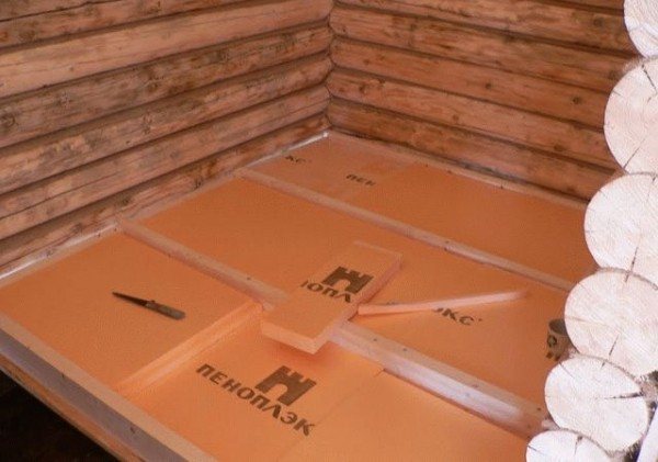 Как да изолираме подове в баня - Изграждаме баня или сауна