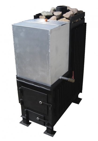 Как да изберем печка за баня