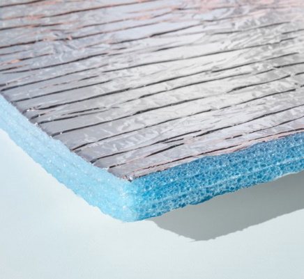 Как изглежда пенофол?