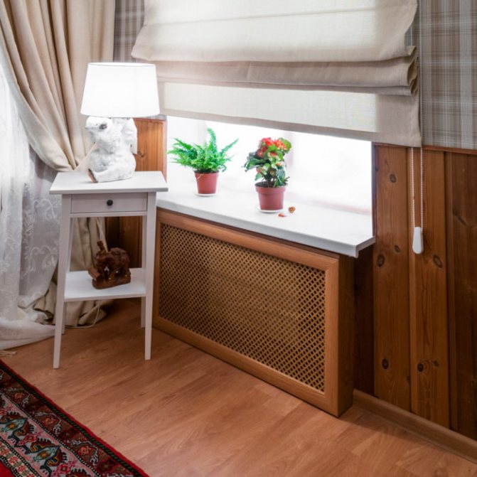 как да затворите батерията в стаята