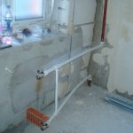 как да смените щранга на отоплението