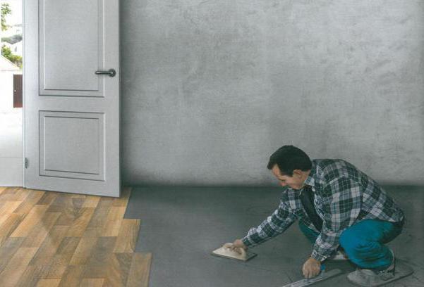 коя подова замазка е по-добра