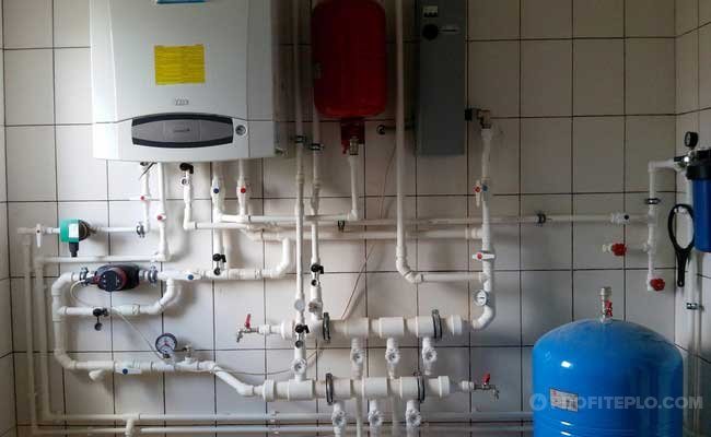 Кои тръби са най-подходящи за отопление на частна къща