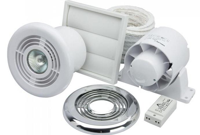 кой вентилатор за качулката в тоалетната е по-добър