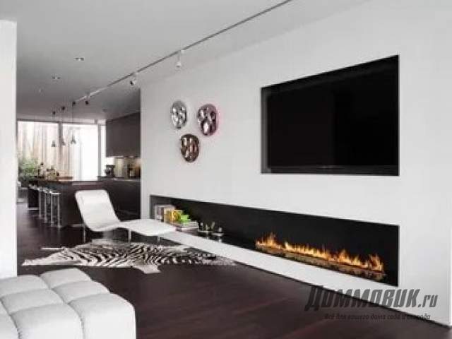 Камина за селска къща