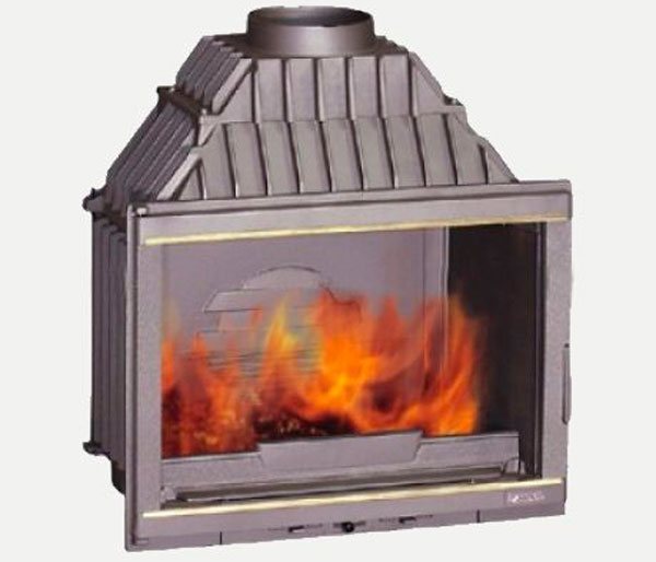 Топка за камина