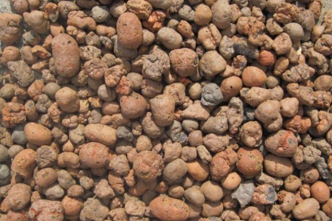 Разширена глина като преглед на изолацията на пода. Свойства на експандираната глина като изолация